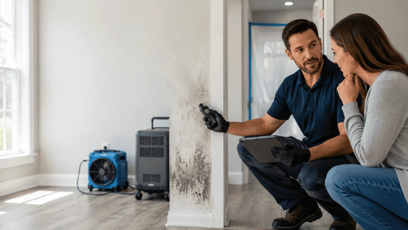 Mold Inspection Horatio, AR FAQs